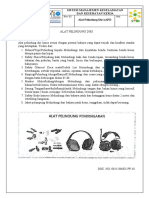 CSMS 02 Alat Pelindung Diri 1