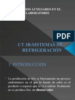 Presentación UT 3B - Sistemas de Refrigeración