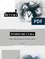 Quarta TEMPO - DE - CURA