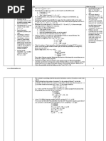 S2 Cheat Sheet: Usual Types of Questions Tips What Can Go Ugly