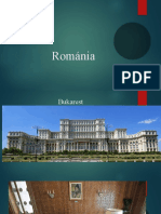 Románia (Földrajz)