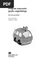 Program Nauczania Przedszkole