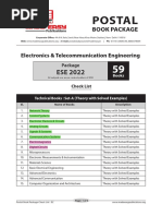 Postal: Electronics & Telecommunication Engineering