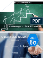 O que é Lean Six Sigma