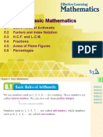 0 Basic Mathematics