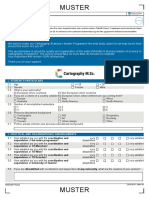 0 Programme Evaluation