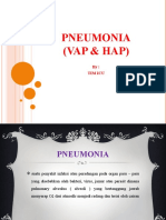 Pneumonia Rumah Sakit