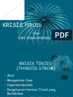 Krisis Tiroid Dwi Indri
