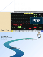 Monitoring Haemodinamik