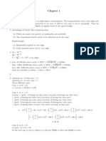 Solution Manual Wireless Munications Molisch Decibel Signal To Noise Ratio