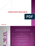 PDF Operations Research 2013 Compress