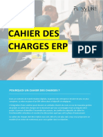 Modele Cahier Des Charges Erp Flow Line