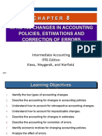 Accounting Changes and Errors 2