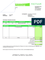 Offerte TL-Energiespaarlamp Test Ops Telling Greenligtning