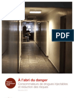 À l’abri du danger