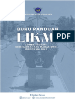 Panduan Lomba Inovasi Kewirausahaan Mahasiswa Indonesia (LIKMI) UNY Tahun 2022