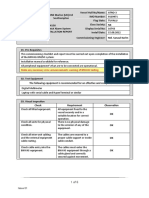 ATRO-3 BNWAS 150 Commission Checklist