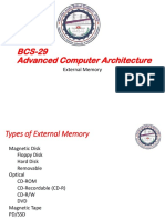 External Memory