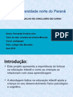 Projeto Slide FERNANDA