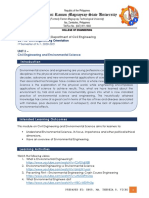 UNIT-3-Module 3 CE112 Environmental-Science