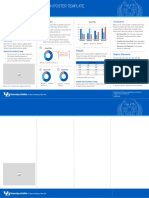 Subtitle For Digital Academic Research Poster (16:9) : Data Analysis Conclusion