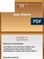 Chapter 11 Jazz