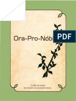 Ora-Pro-Nóbis (Clube de Mães Do Grupo Das Samaritanas 1983) BQ 92p_OCR Pesquisável