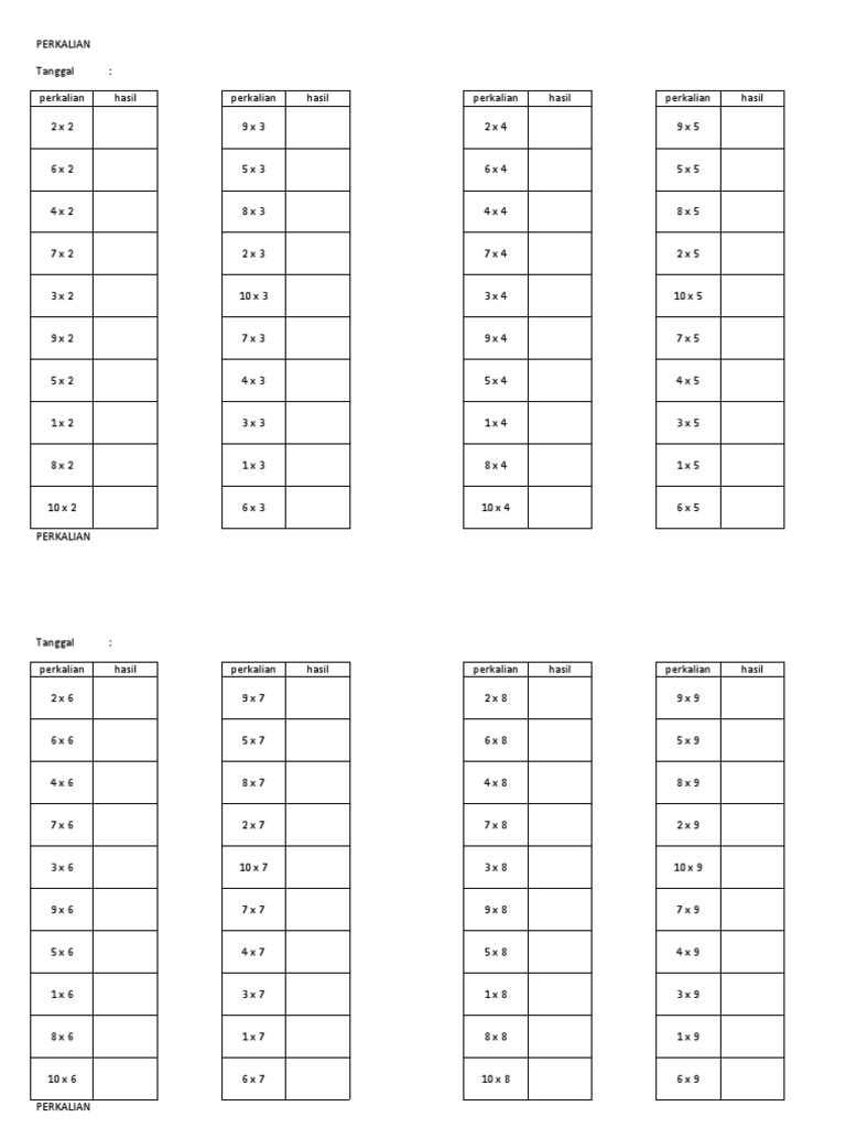 Materi Kelas 3 Semester 1 Pdf
