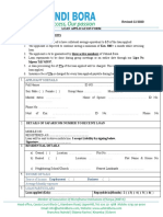 Loan Form Revised Dec 2020