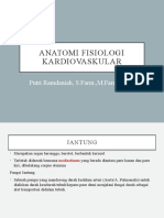 Pertemuan 4 - Cardiovascular