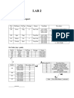 1.health History Report: Peti D Petname Pettyp E Petage Owner Visitdate Procedure