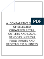 A Comarative Study of Selected Organized Retail Outlets and Unorganized Vendors - Copy(2)