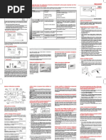 Programador Caldeira Cm67e