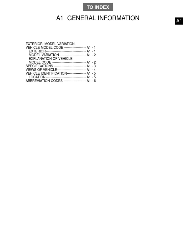 1999 DAIHATSU SIRION OWNERS MANUAL USTOREORE PDF visual data 7