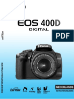 Canon 400D Manual