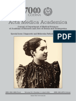 Acta Medica Academica 1-2021