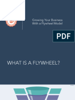 Grow Your Business with a Flywheel Model