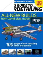 FineScale Modeler 2016 Holiday Special Edition - Experts Guide To Superdetailing