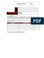 Modelo Informe Auditoria 2