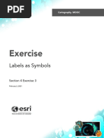 Exercise: Labels As Symbols