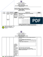 Week 3 - Home Learning Plan