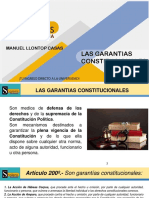 Tema 2 PDF Las Garantias Consti