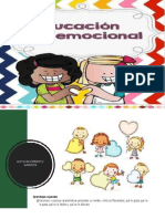 Libro Educación Socioemocional Obsequio