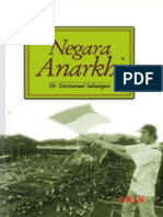 Negara Anarkhi by Dr. Emmanuel Subangun