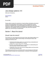 Java Design Patterns
