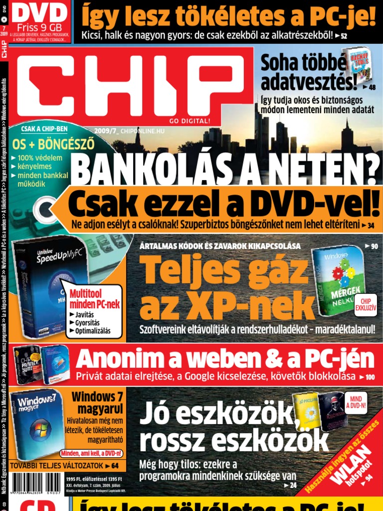 Chip 2009 07 | PDF