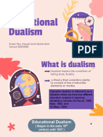Educational Dualism Puteri