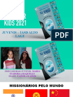 QUARTA KIDS - Espanha