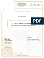 VJE - Mémoire PFE - La veille Juridique en entreprise (version finale)