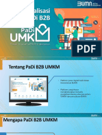 Materi Padi Umkm